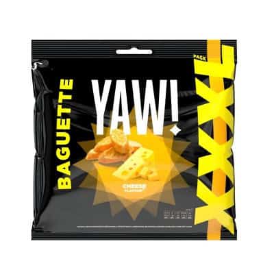 Снакс багети yaw! кашкавал 120гр