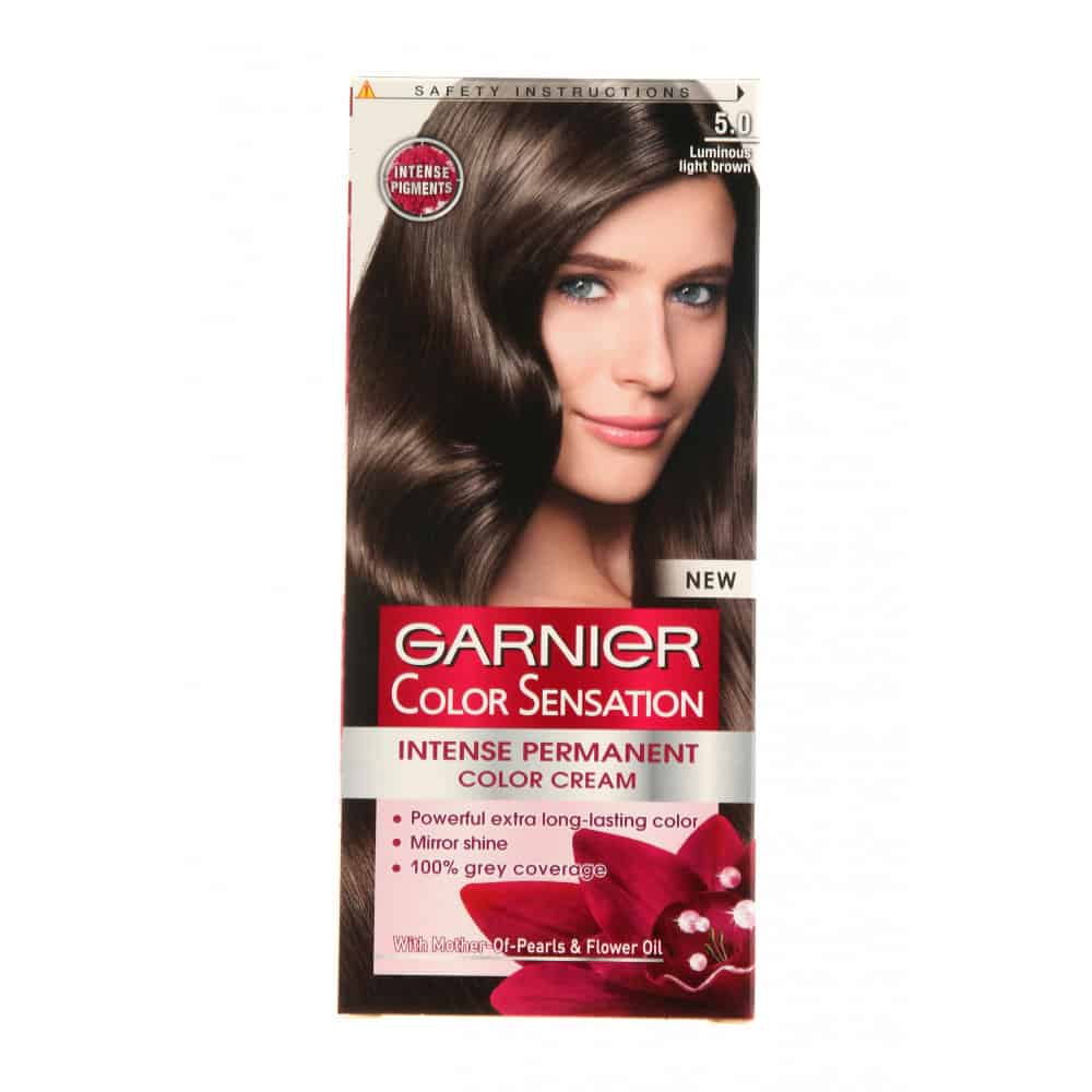 Боя за коса Garnier Color Sens 5.0