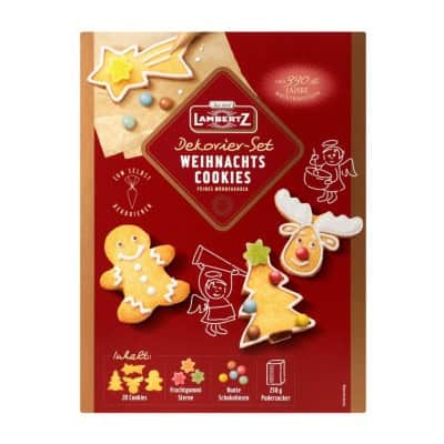 Б-ти за украсяване lambertz 500гр