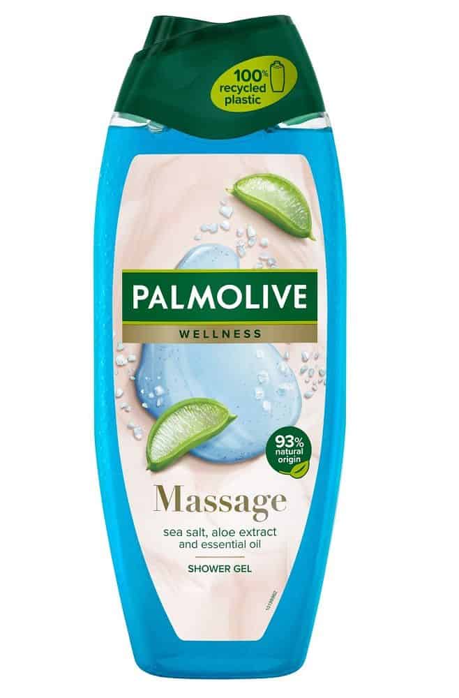 Душ гел Palmolive Wellness Massage 500мл