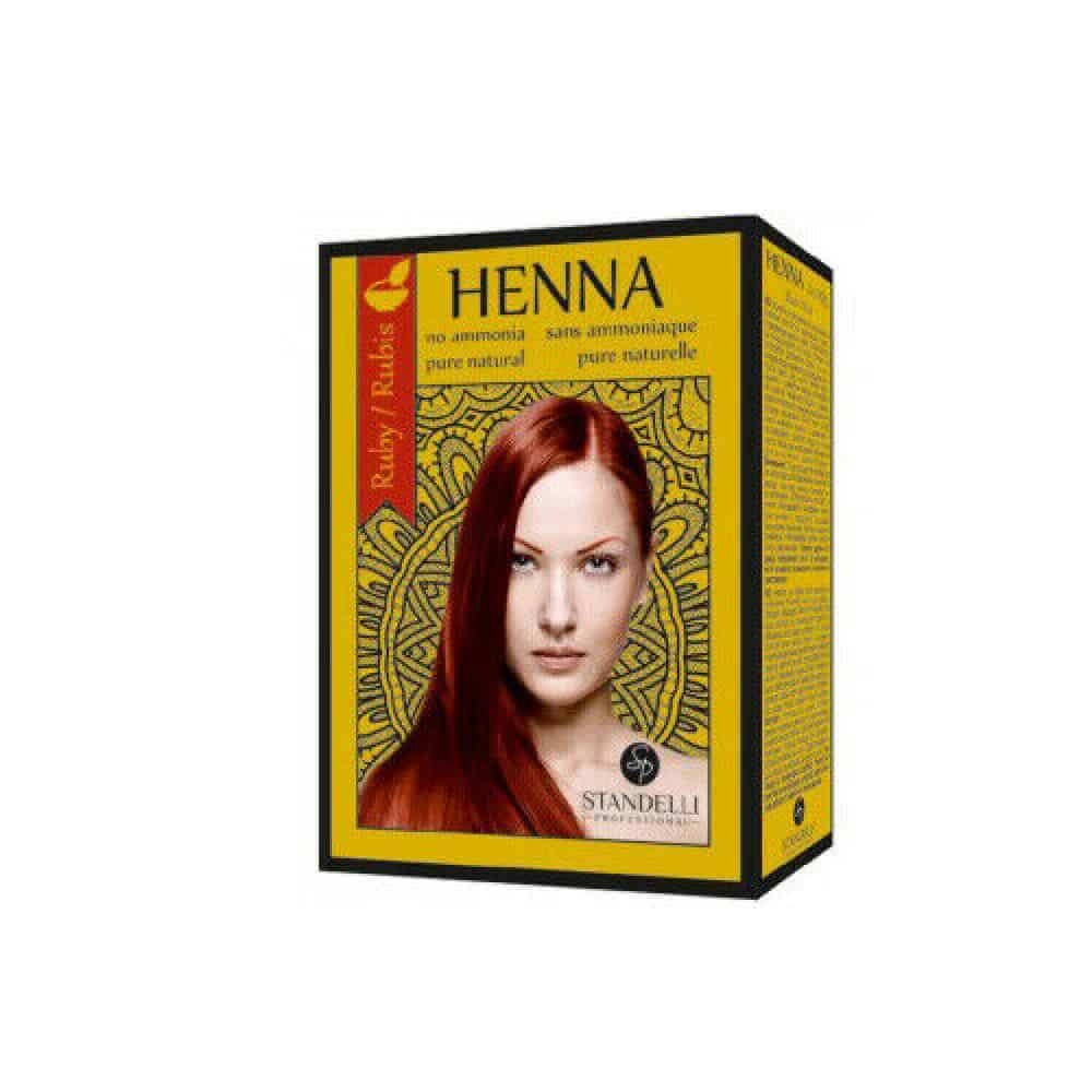 Къна за коса Standelli 6 бр