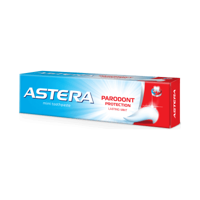 Паста Astera Active+Parodont Prot. 100мл