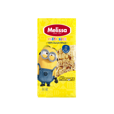Макарони мелиса миньони 400гр