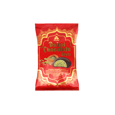 Сладолед Дубайски шоколад 40гр