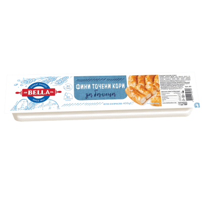 Кори за Баница Bella 400гр