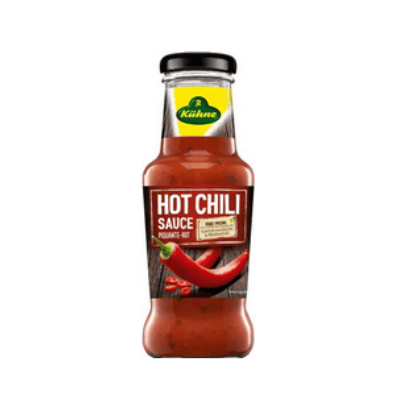 Сос със люто чили Kuhne 250мл 