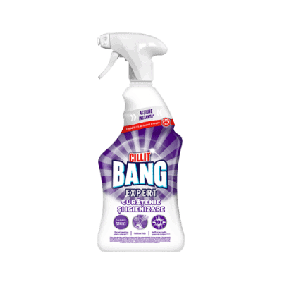 Спрей Cillit Bang хигиена 750мл