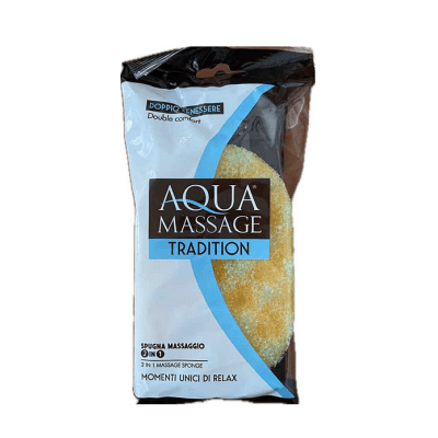 Гъба арикс антицелулит 2в1