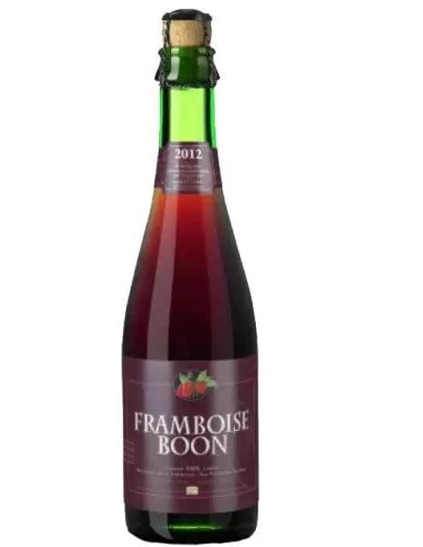 Бира Framboise boon 0.375л