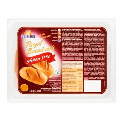 Кралски хлебчета "Balviten" 130 гр