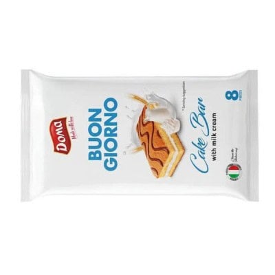 Суха паста buon giorno мляко 8х28гр