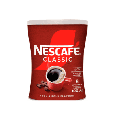 Nescafe Classic 100гр