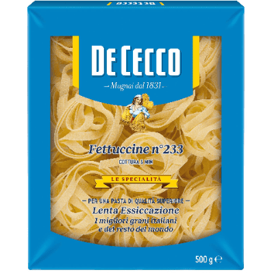 Фетучини De Cecco 500 гр.