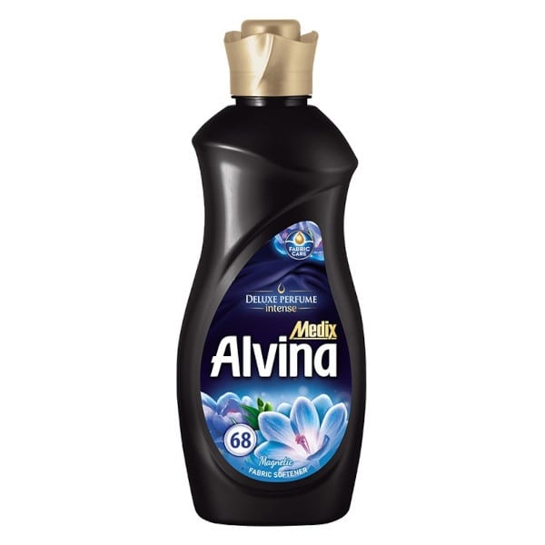 Омекотител Alvina Deluxe Магнетик 1.7л