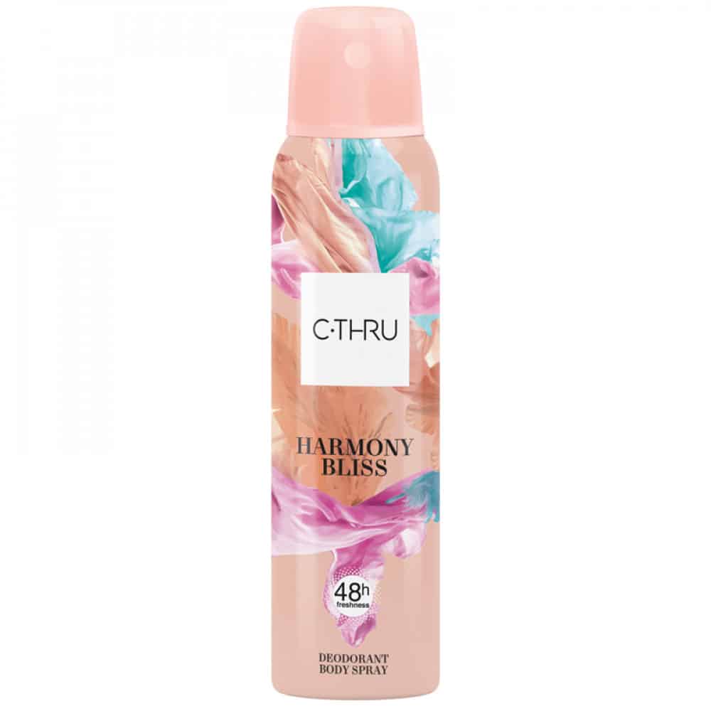 Дезодоратн C-THRU Harmony Bliss 150мл