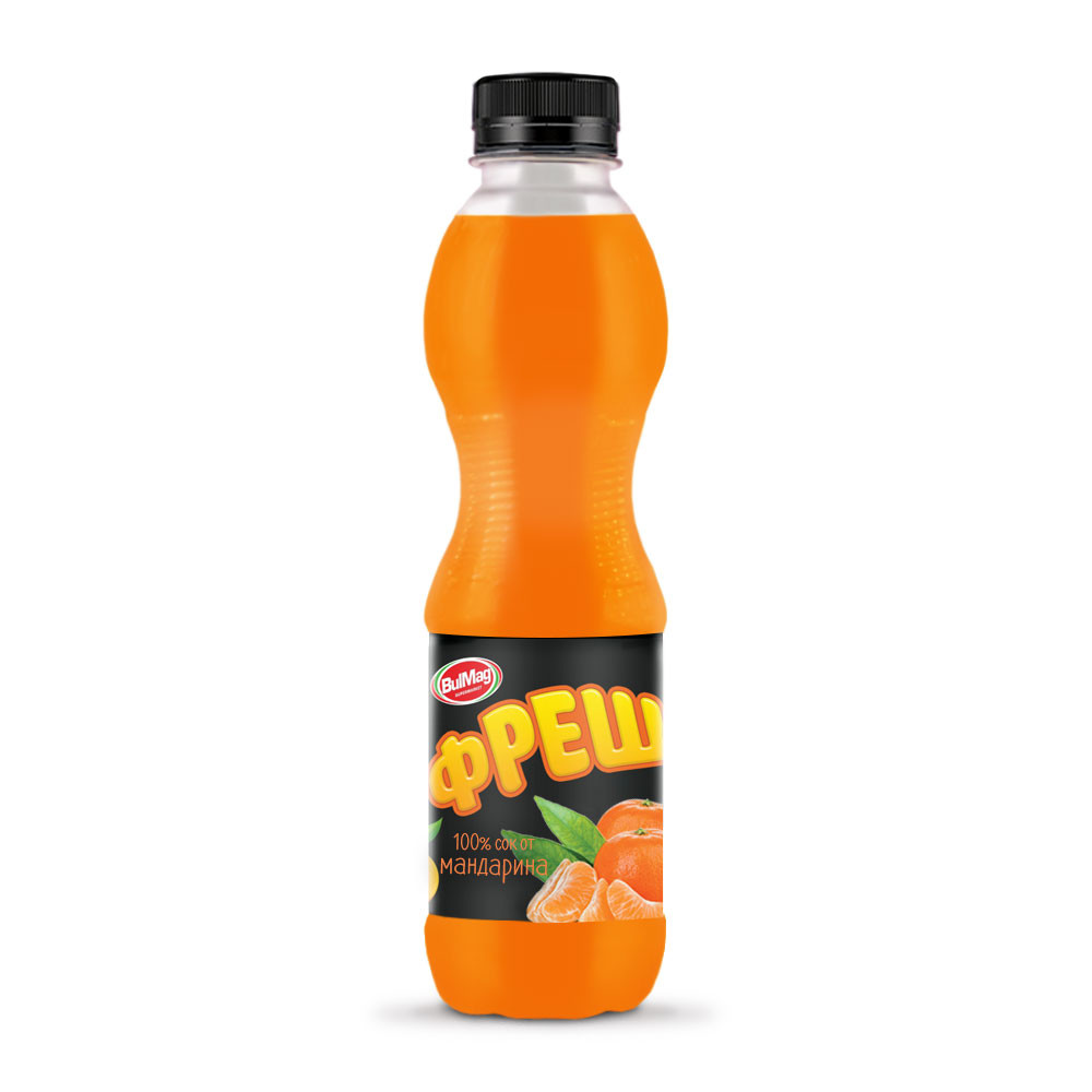 Фреш мандарина 0.330л
