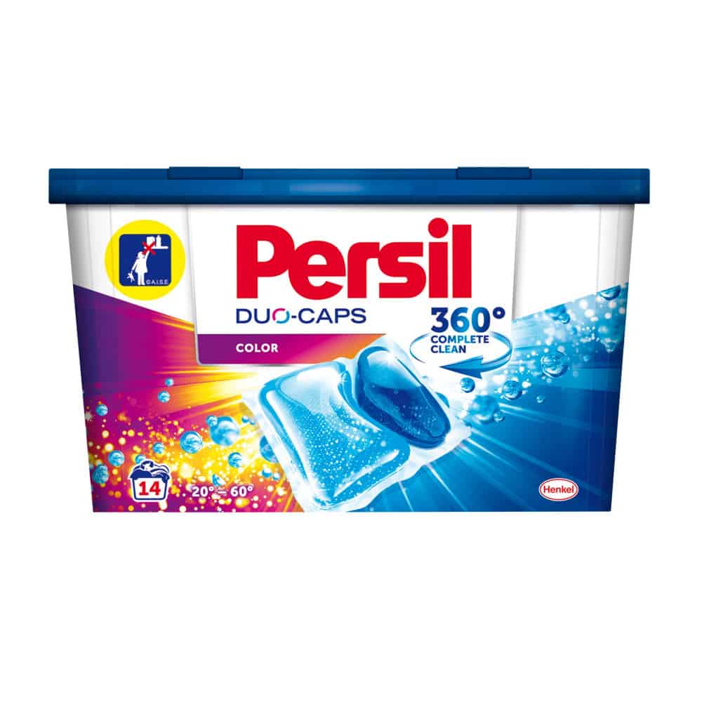 Капсули Persil Duo-Caps Color 13 бр