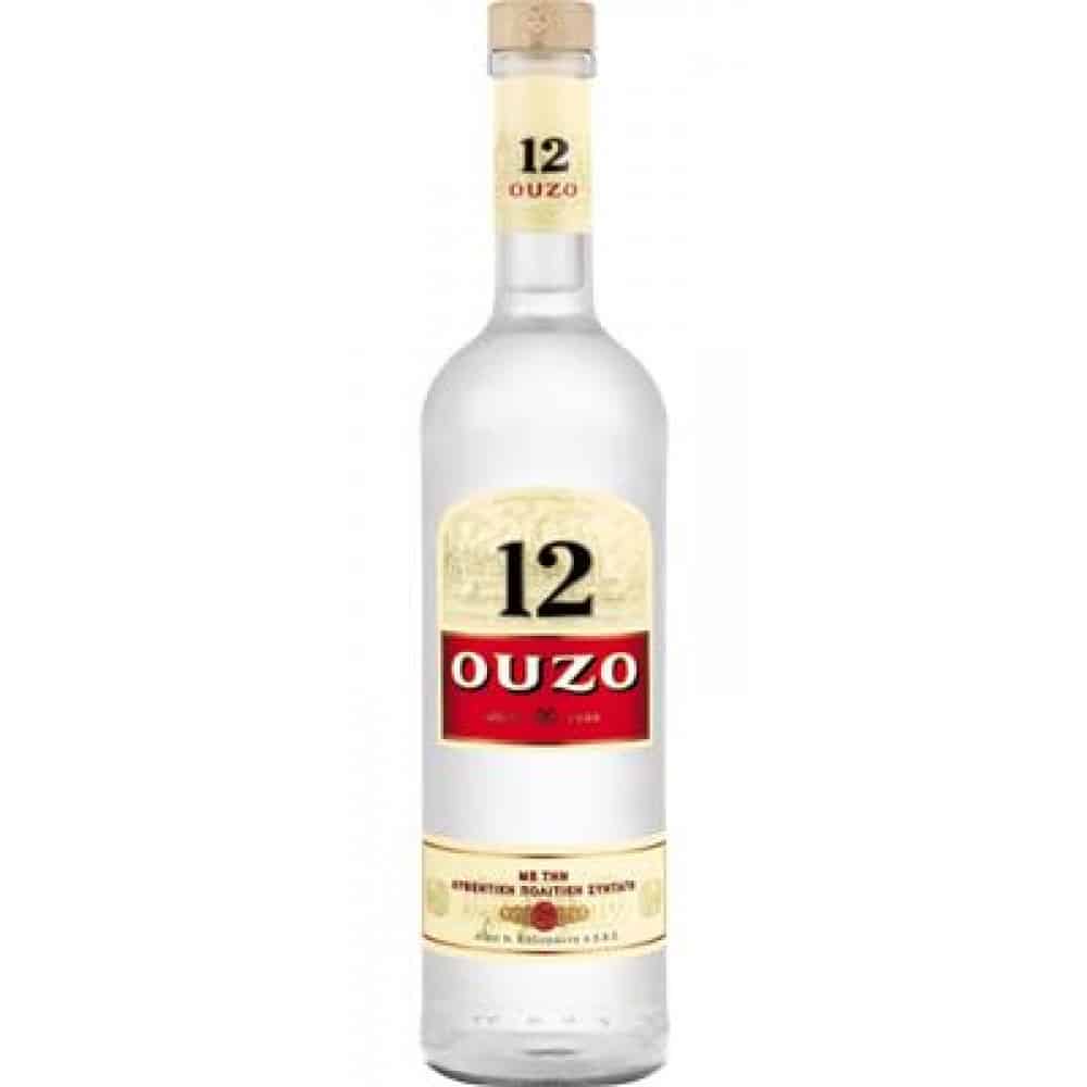 Ouzo 12 700мл