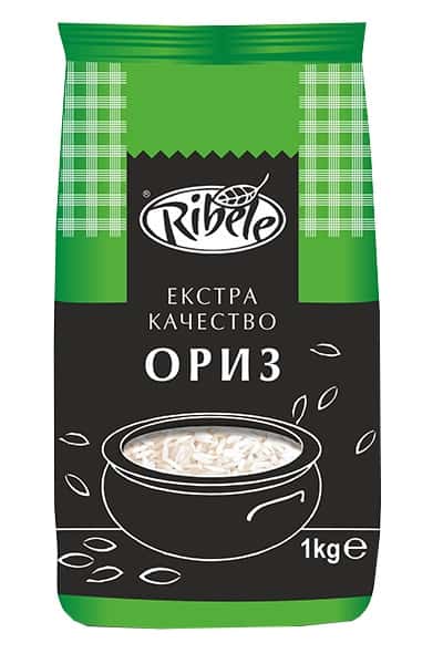 Ориз екстра Ribele 1 кг