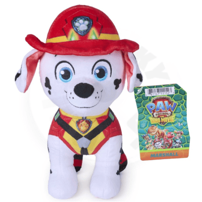 Герой плюшен paw patrol the dino mov.20см