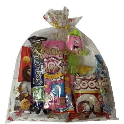 Новогодишен пакет момче/момиче