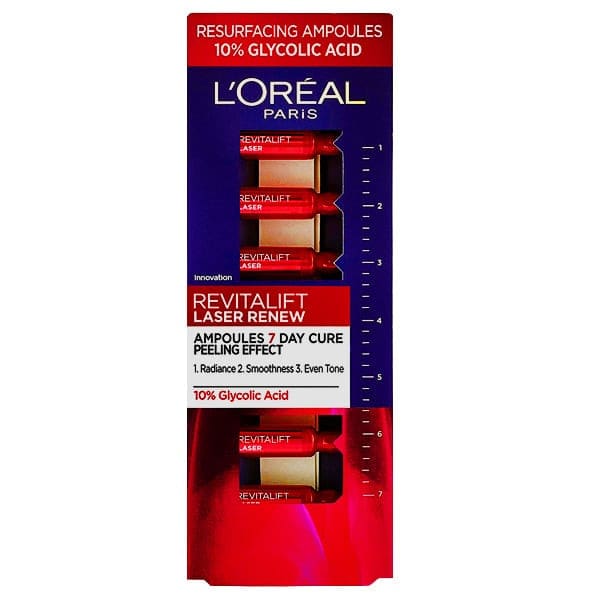 Ампула за лице Loreal Dermo revit 7x1.3мл