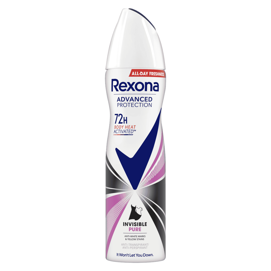 Дезодорант Rexona Адванс Пюър 150мл