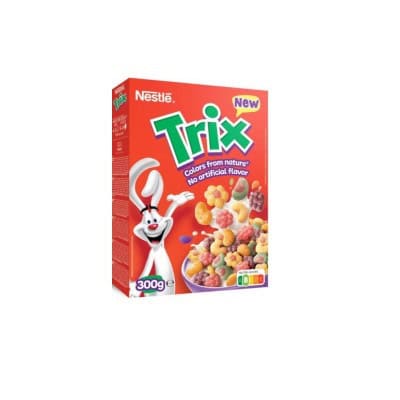 Зърнена закуска Nestle Trix 300гр