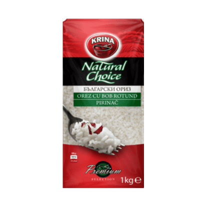Ориз Krina Български 1кг