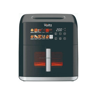 Фритюрник с горещ въздух Voltz 4л/1200w