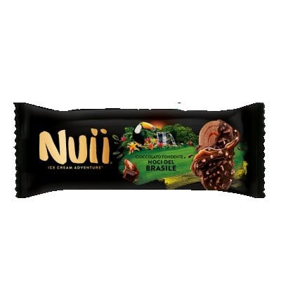 Сладолед Nuii бразилска ядка 90мл