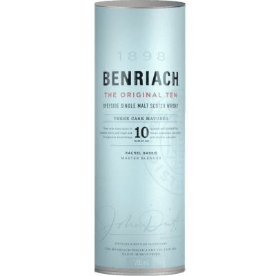 Уиски Benriach The Original Ten 43% 0.7л