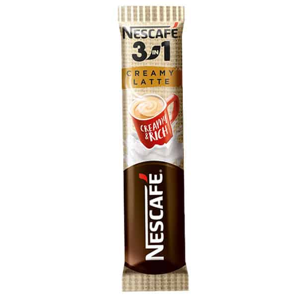 Nescafe 3in1 Creamy Latte 16 гр