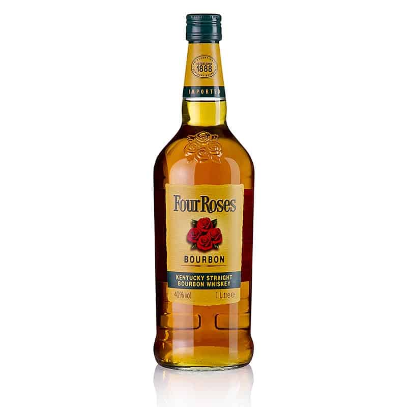 Бърбън Four Roses 1 л