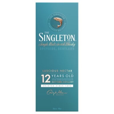 Уиски Singleton 12г. 0.7 л