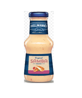 Сос Самба Hellmann`s 250мл