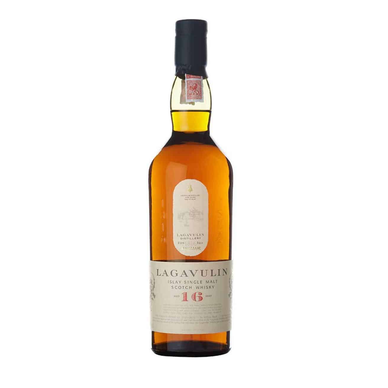 Уиски Lagavulin 16г 0.7л