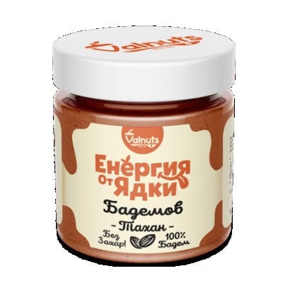 Бадемов Тахан Valnuts 200 гр.