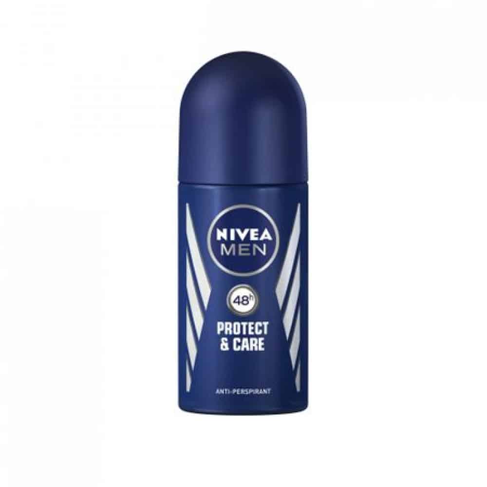 Дез. Рол-он Nivea men Protect&Care 50 мл