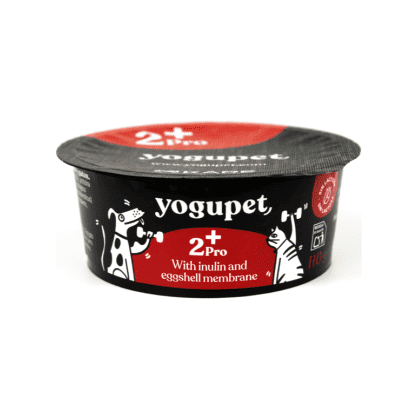 Йогурт за кучета и котки yogupet 110гр