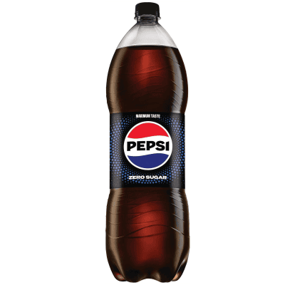 Газирана напитка Pepsi Zero 1.5л