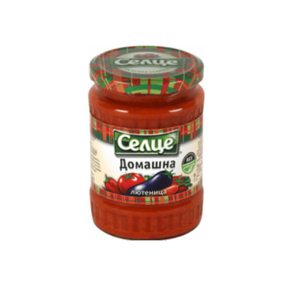 Домашна лютеница Селце 570гр