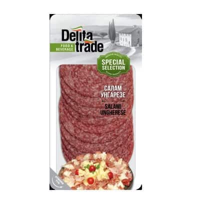 Салам унгарезе Casa Modena слайс 100гр