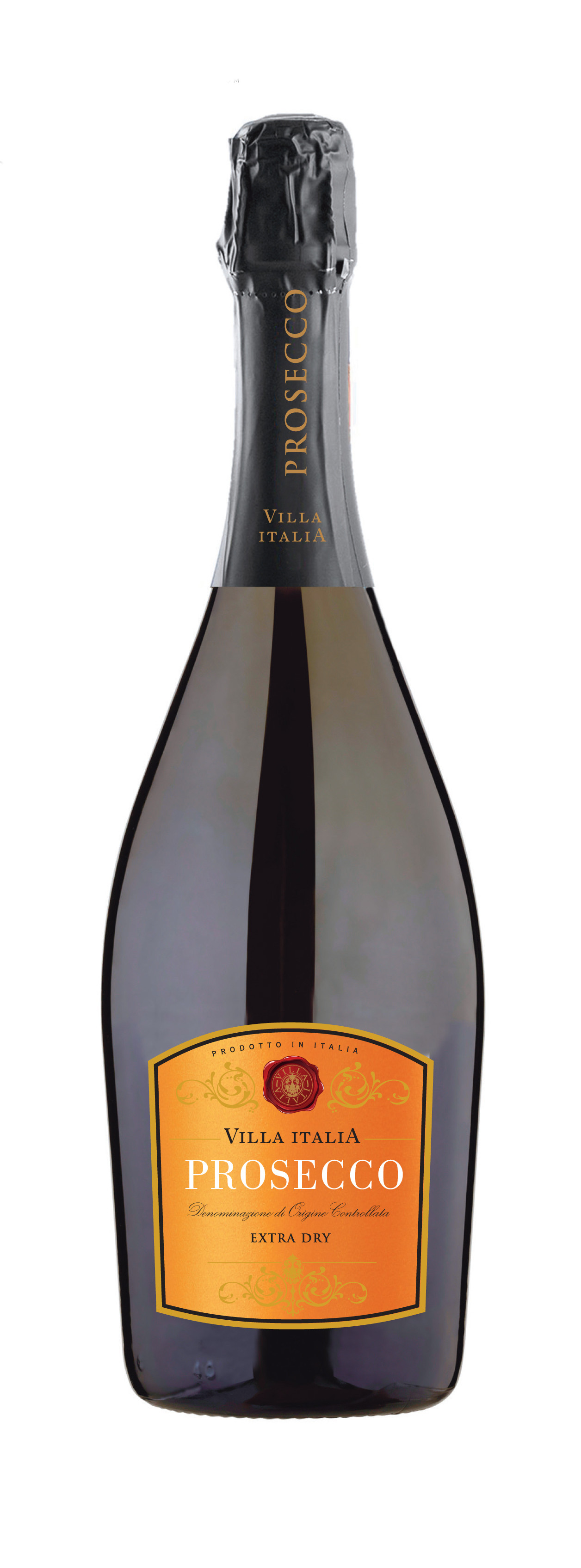 Пенливо вино Prosecco Villa Italia 0.75л