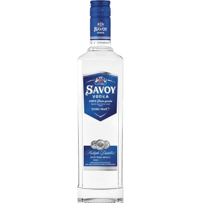 Водка Savoy 0.7л