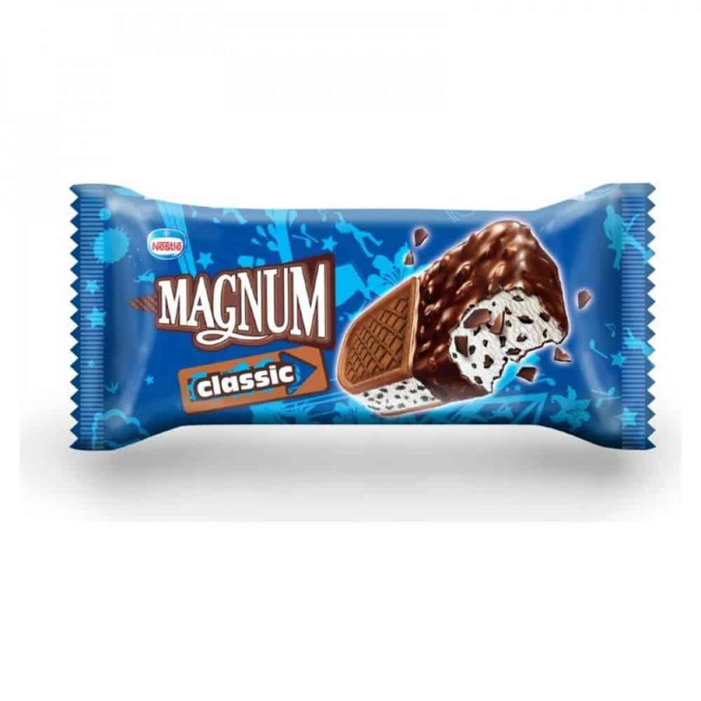 Сладолед Magnum Сандвич 95гр