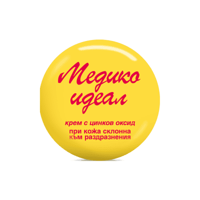 Крем Медико идеал п/в кожни раздр. 40мл