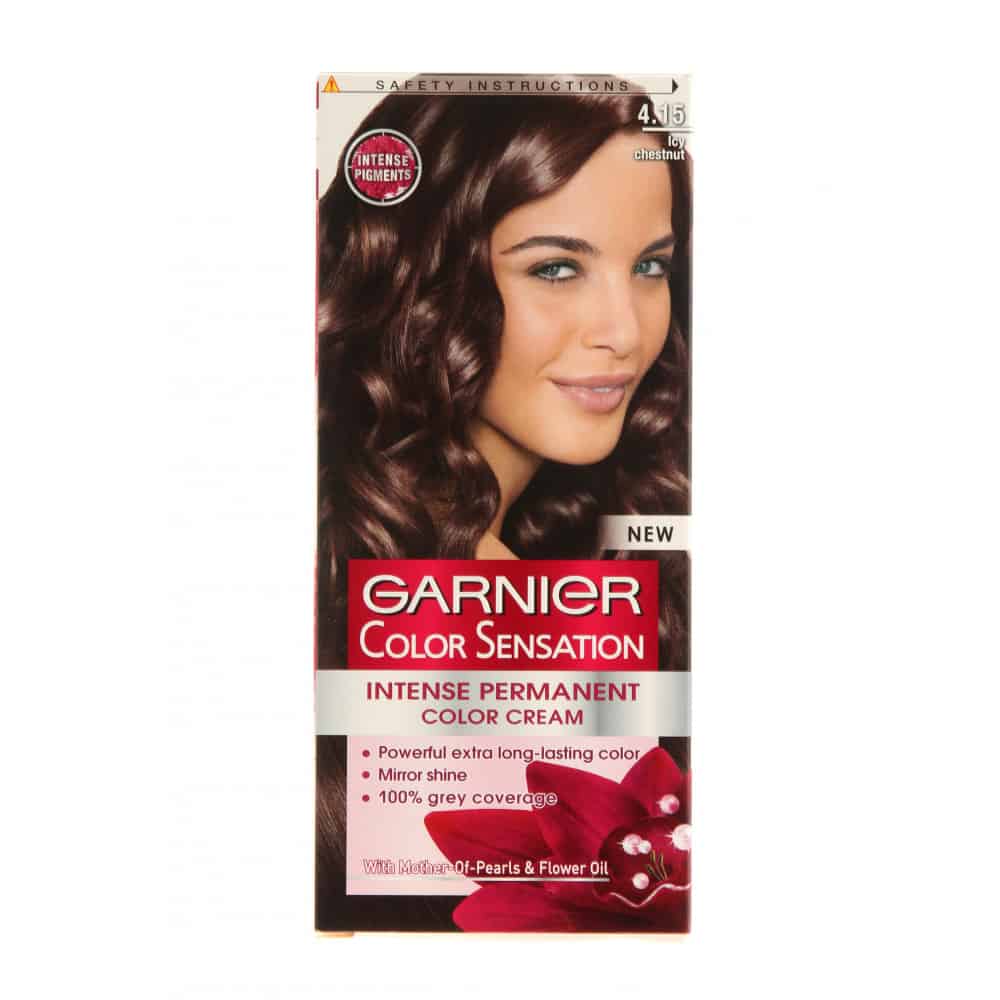 Боя за Коса Garnier Color Sens. 4.15 