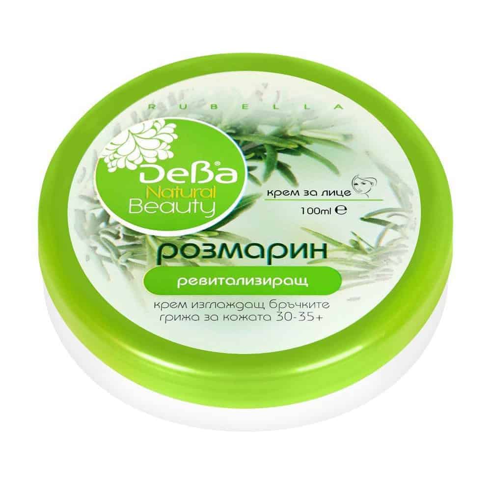 Крем за лице Дева, ревитализиращ 100 мл