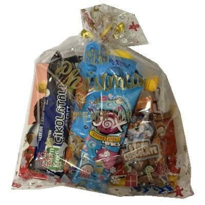 Новогодишен пакет момче/момиче